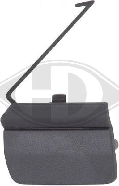 Volkswagen Caddy V 15->> - Klapa hak holujący