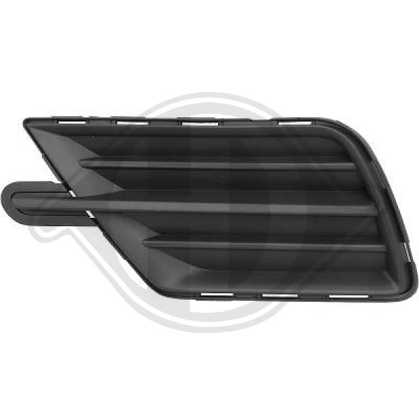 Volkswagen Caddy V 15->> - Kratka wentylacyjna zderzak