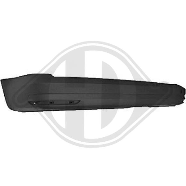 Volkswagen Caddy V 15->> - Zderzak