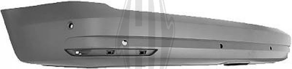 Volkswagen Caddy V 15->> - Zderzak