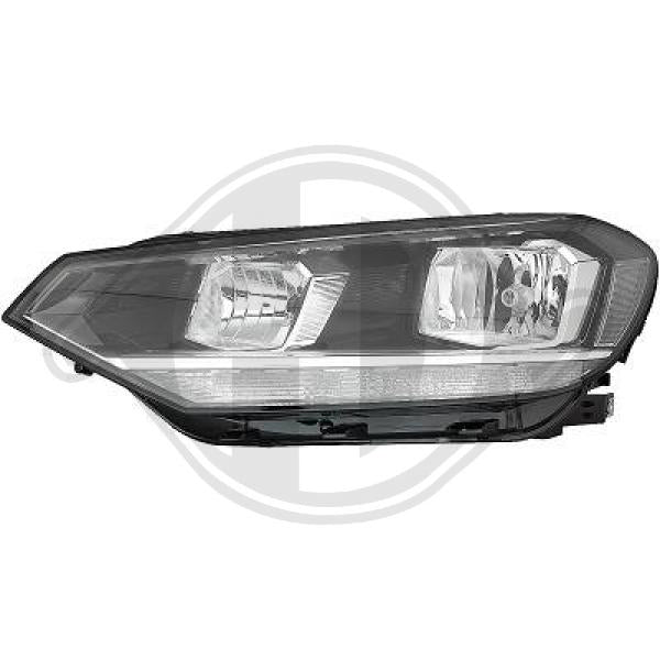 Volkswagen Touran 15->> - Reflektor