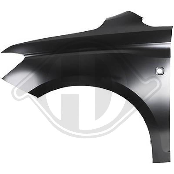 Volkswagen Caddy V 20->> - błotnik