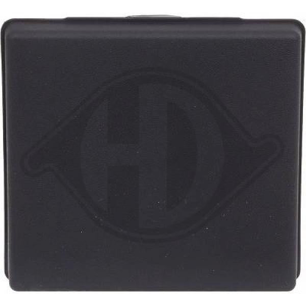 Volkswagen Caddy V 20->> - Pokrywa zderzak