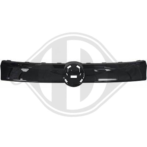 Volkswagen Caddy V 20->> - Kratka chłodnicy (grill)