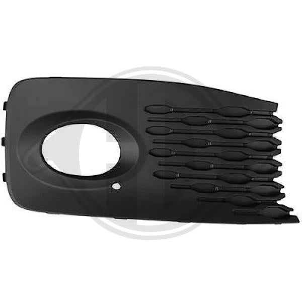 Volkswagen Caddy V 20->> - Kratka wentylacyjna zderzak