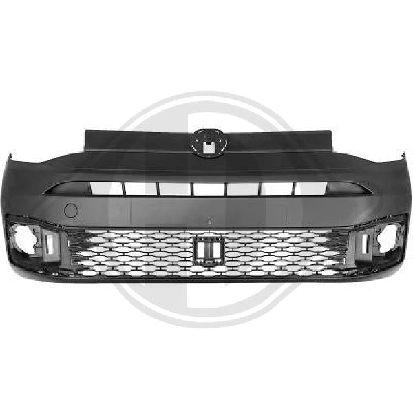 Volkswagen Caddy V 20->> - Zderzak