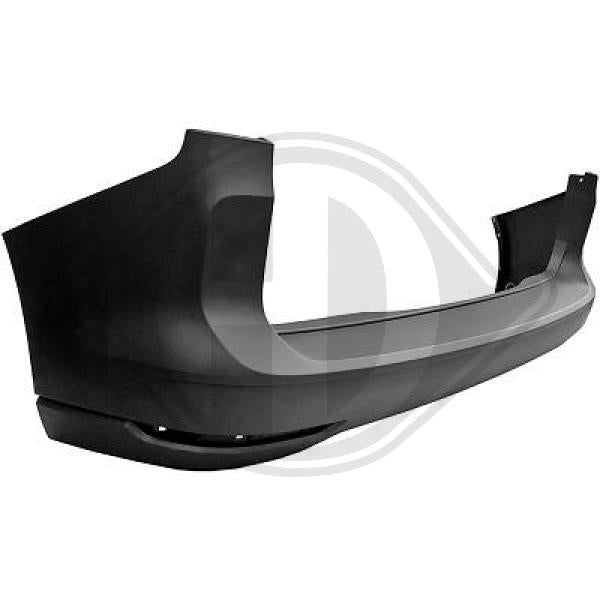 Volkswagen Caddy V 20->> - Zderzak