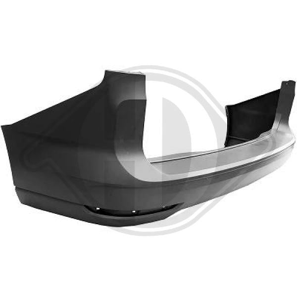 Volkswagen Caddy V 20->> - Zderzak