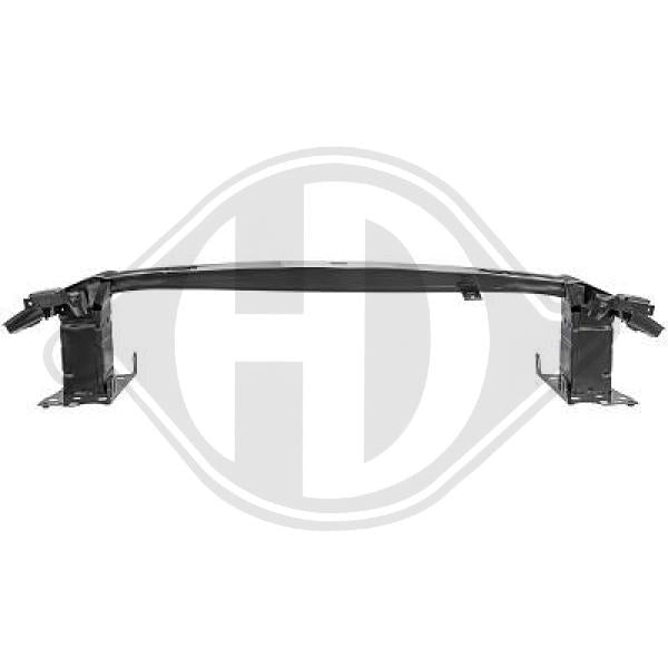 Volkswagen Caddy V 20->> - Pochłaniacz uderzenia zderzak