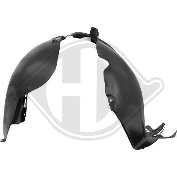 Volkswagen ID 3 20->> - Poszycie Wnęka na koła