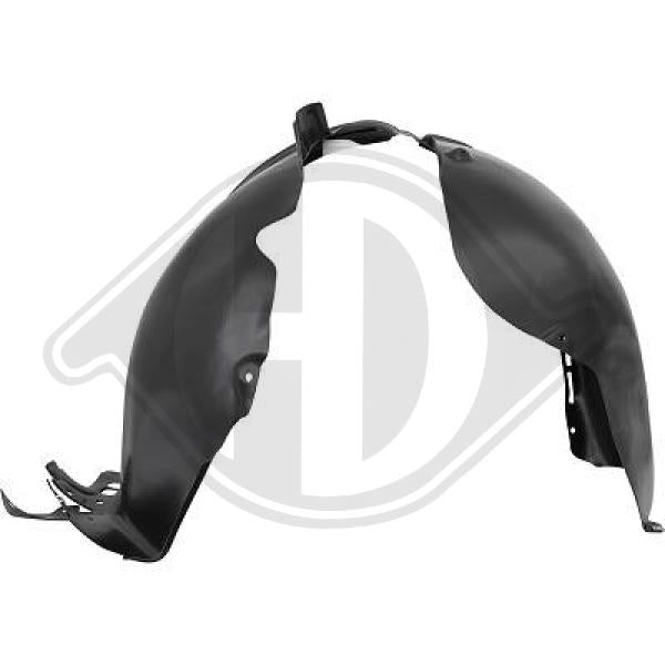 Volkswagen ID 3 20->> - Poszycie Wnęka na koła