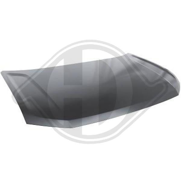 Volkswagen T-Cross 19->> - Pokrywa komory silnika