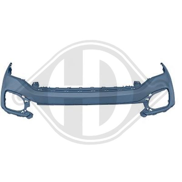 Volkswagen T-Cross 19->> - Zderzak