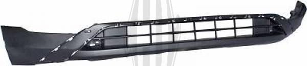 Volkswagen T-Cross 19->> - Zderzak