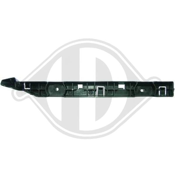 Alfa-Romeo Mito 08->> - Uchwyt zderzak