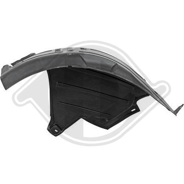 Alfa-Romeo 166 (Typ 136) 98-03 - Poszycie Wnęka na koła