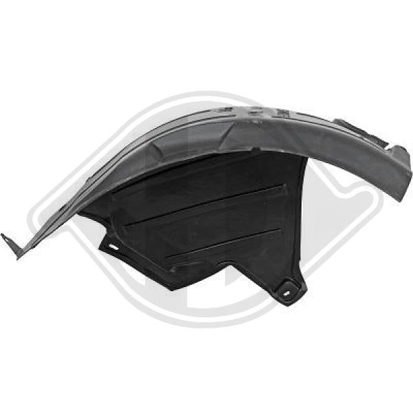 Alfa-Romeo 166 (Typ 136) 98-03 - Poszycie Wnęka na koła