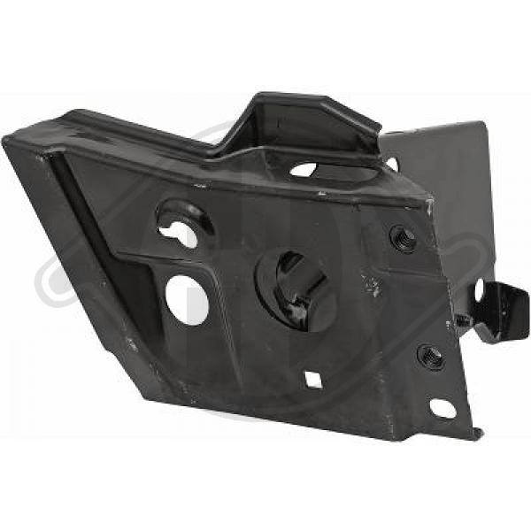 Alfa-Romeo 166 (Typ 136) 98-03 - Mocowanie reflektora