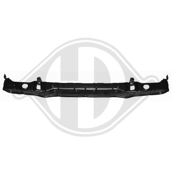 Alfa-Romeo 166 (Typ 136) 98-03 - Przednie poszycie