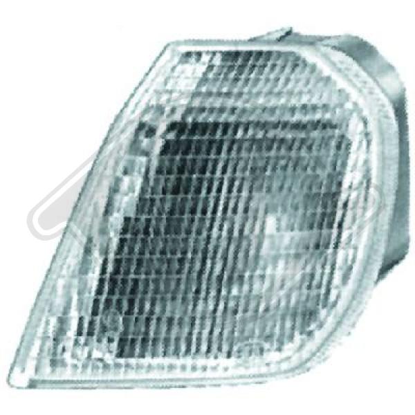 Alfa-Romeo 145/146 94-98 - Lampa kierunkowskazu