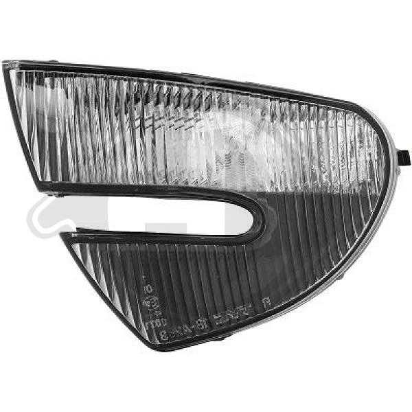 Alfa-Romeo 147 (Typ 190) 01-04 - Lampa kierunkowskazu