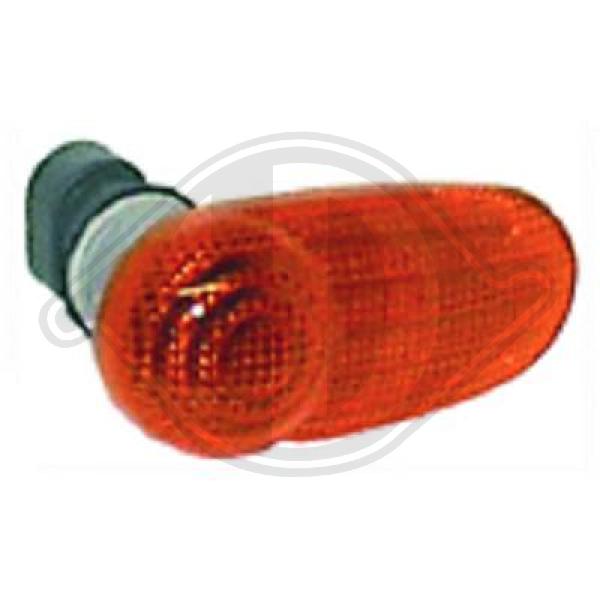 Alfa-Romeo 147 (Typ 190) 01-04 - Lampa kierunkowskazu