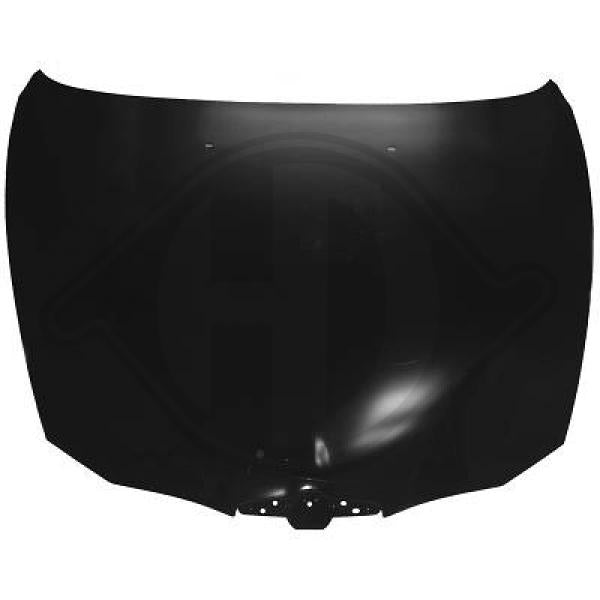 Alfa-Romeo 147 04-09 - Pokrywa komory silnika