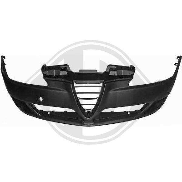 Alfa-Romeo 147 04-09 - Zderzak