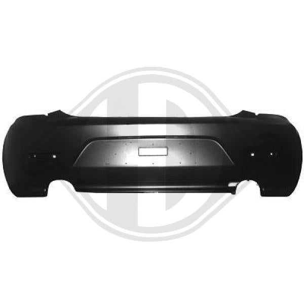 Alfa-Romeo 147 04-09 - Zderzak