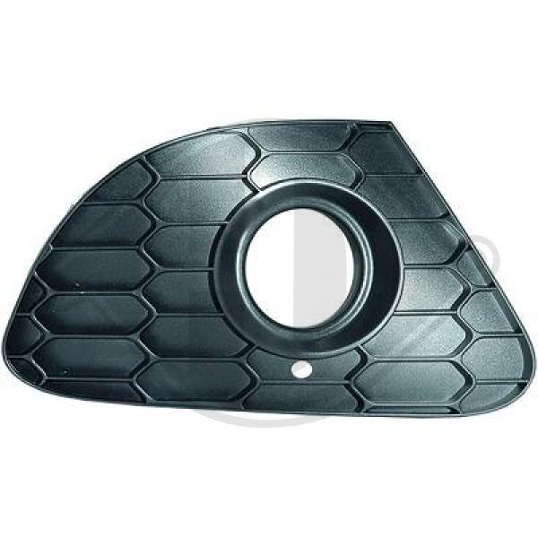 Alfa-Romeo Giulietta 10->> - Kratka wentylacyjna zderzak