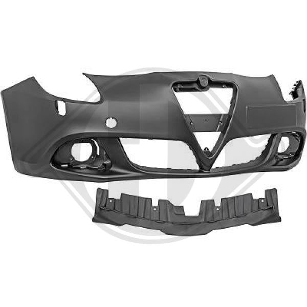 Alfa-Romeo Giulietta 10->> - Zderzak