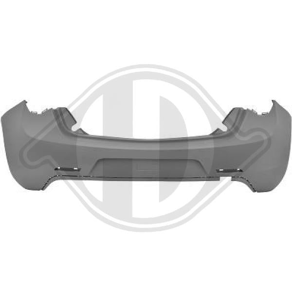 Alfa-Romeo Giulietta 10->> - Zderzak