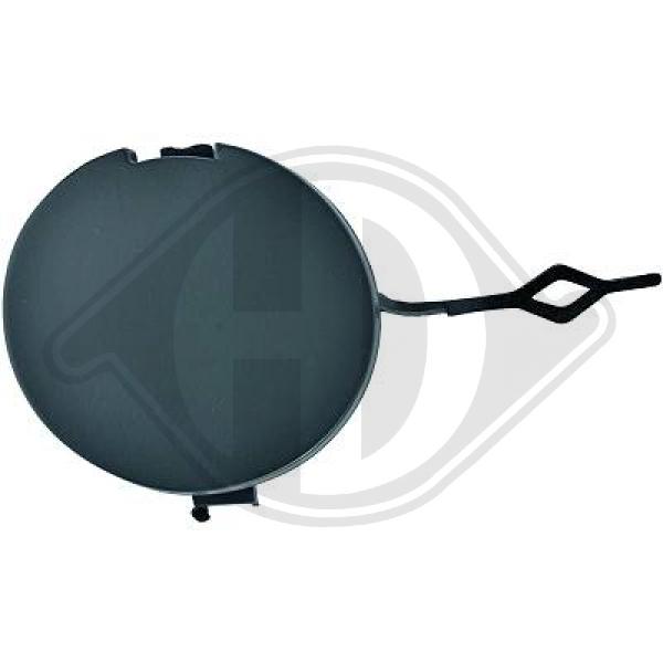 Alfa-Romeo Giulietta 10->> - Klapa hak holujący