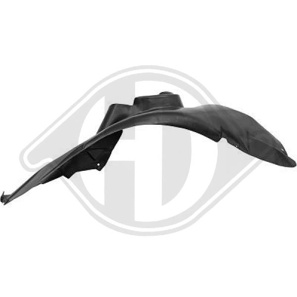 Alfa-Romeo 156 03-05 - Poszycie Wnęka na koła