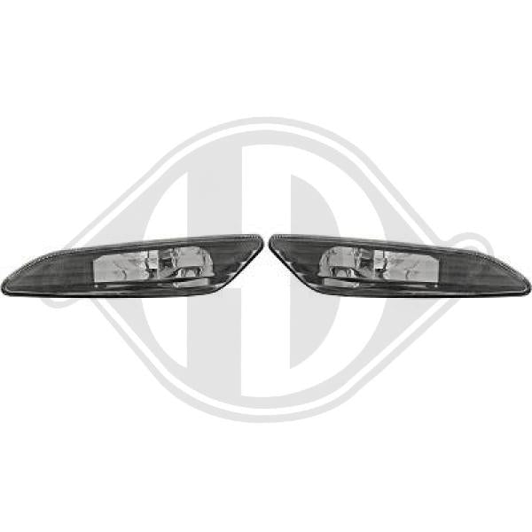 Alfa-Romeo 156 97-03 - Zestaw kierunkowskazów