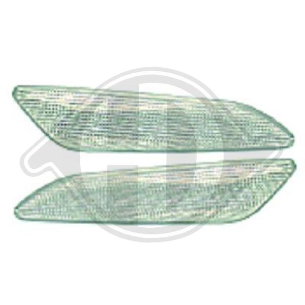 Alfa-Romeo 156 97-03 - Lampa kierunkowskazu