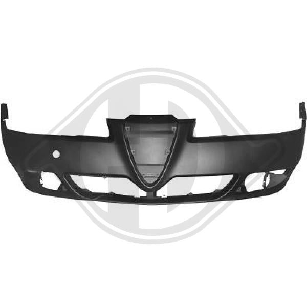 Alfa-Romeo 156 03-05 - Zderzak