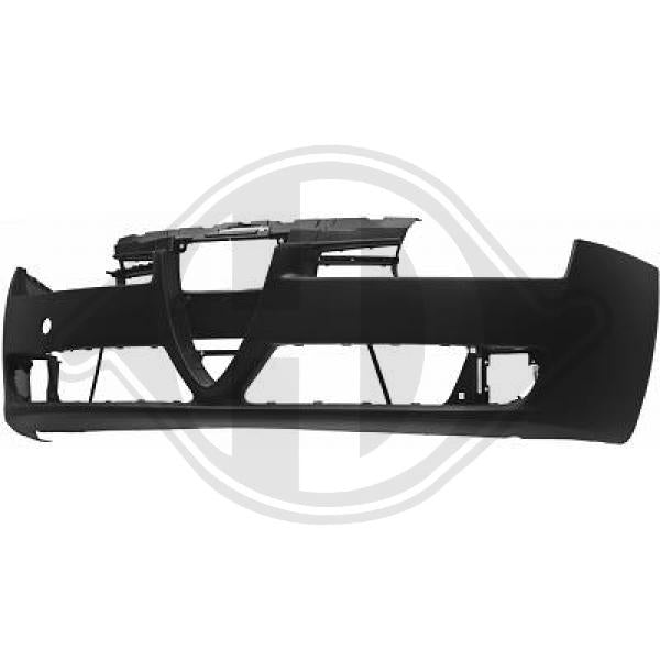 Alfa-Romeo 159 05 - >> - Zderzak