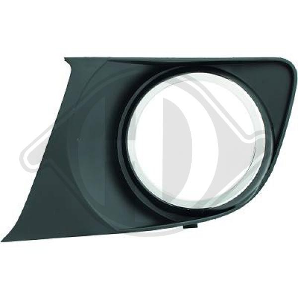 Alfa-Romeo 159 05 - >> - Pokrywa zderzak