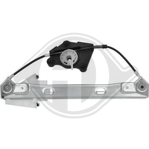 Alfa-Romeo 159 05 - >> - Podnośnik szyby