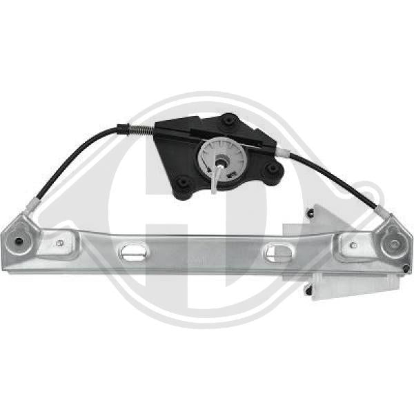 Alfa-Romeo 159 05 - >> - Podnośnik szyby