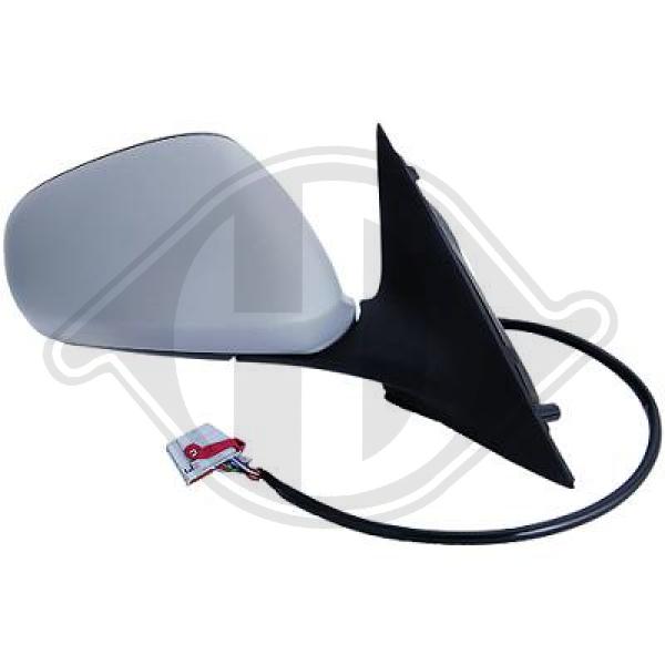 Alfa-Romeo 159 05 - >> - Lusterko zewnętrzne