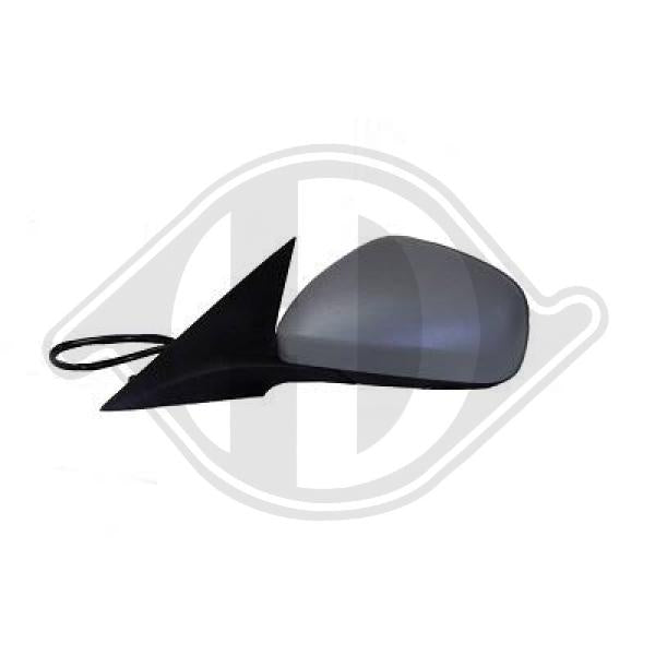 Alfa-Romeo 159 05 - >> - Lusterko zewnętrzne