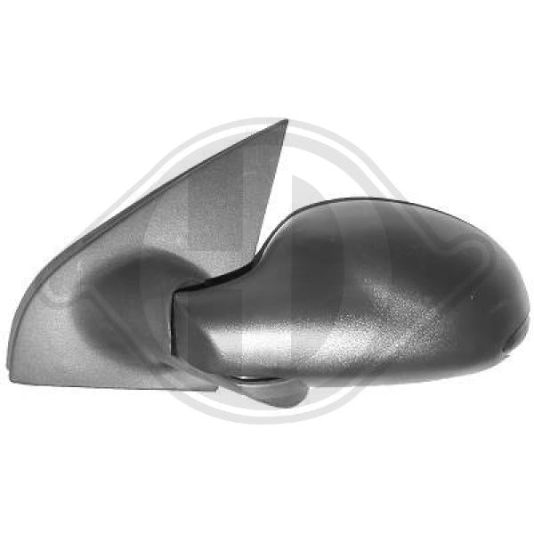 Lancia Ypsilon 00-03 - Lusterko zewnętrzne