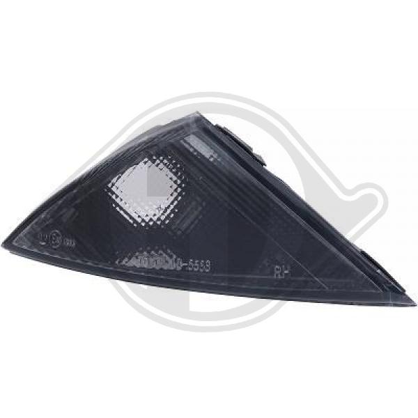Lancia Ypsilon 96-00 - Lampa kierunkowskazu