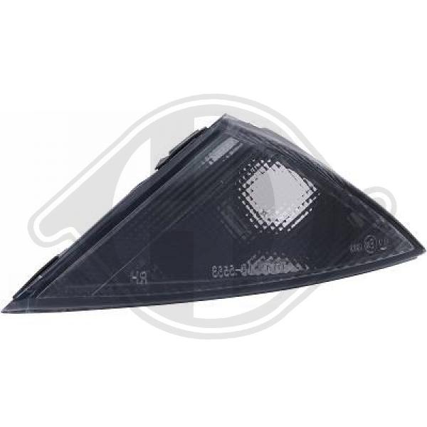 Lancia Ypsilon 96-00 - Lampa kierunkowskazu