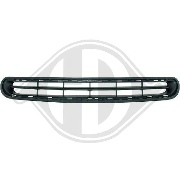 Fiat 500 L 12-17 - Kratka chłodnicy (grill)