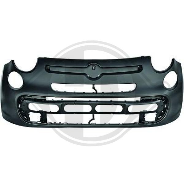 Fiat 500 L 12-17 - Zderzak