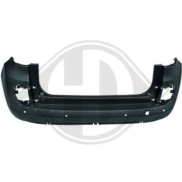 Fiat 500 L 12-17 - Zderzak