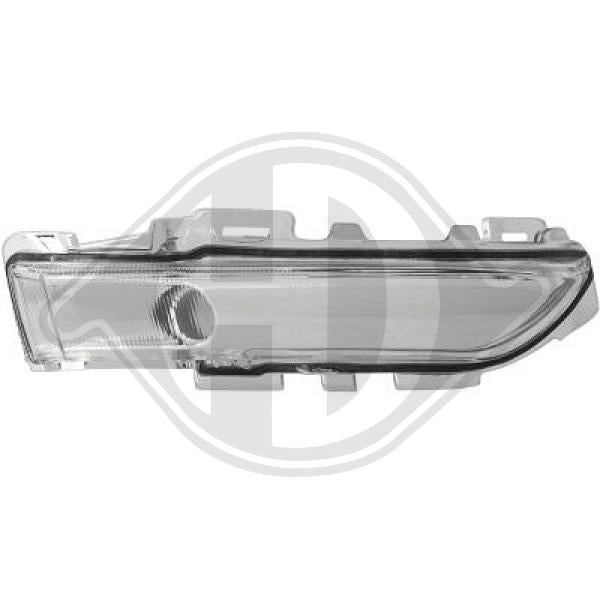 Fiat 500 X 14-18 - Lampa kierunkowskazu